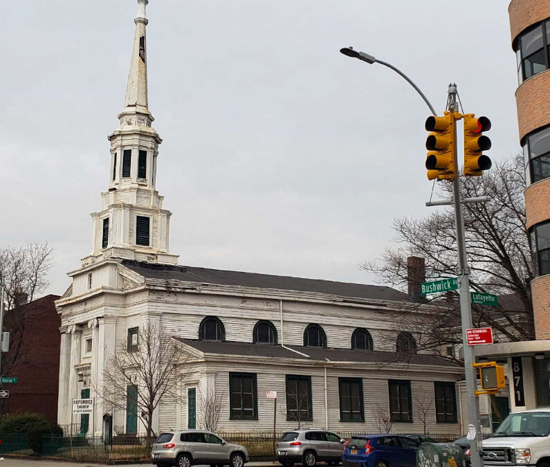 South Bushwick Reformed Church