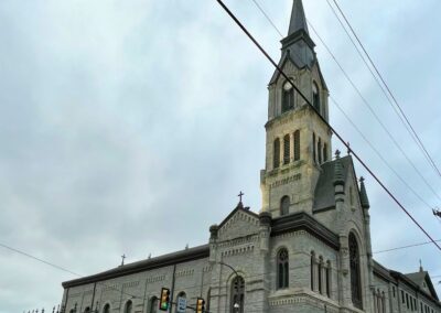 St. Peter the Apostle Roman Catholic Church/The National Shrine of St. John Neumann