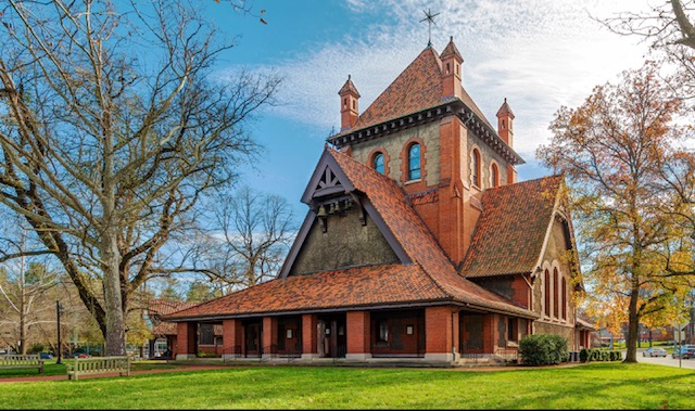 The Cathedral of All Souls
