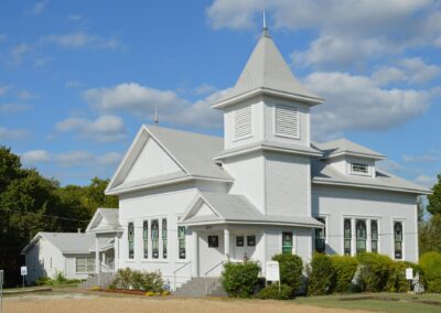 Wheatland United Methodist Church