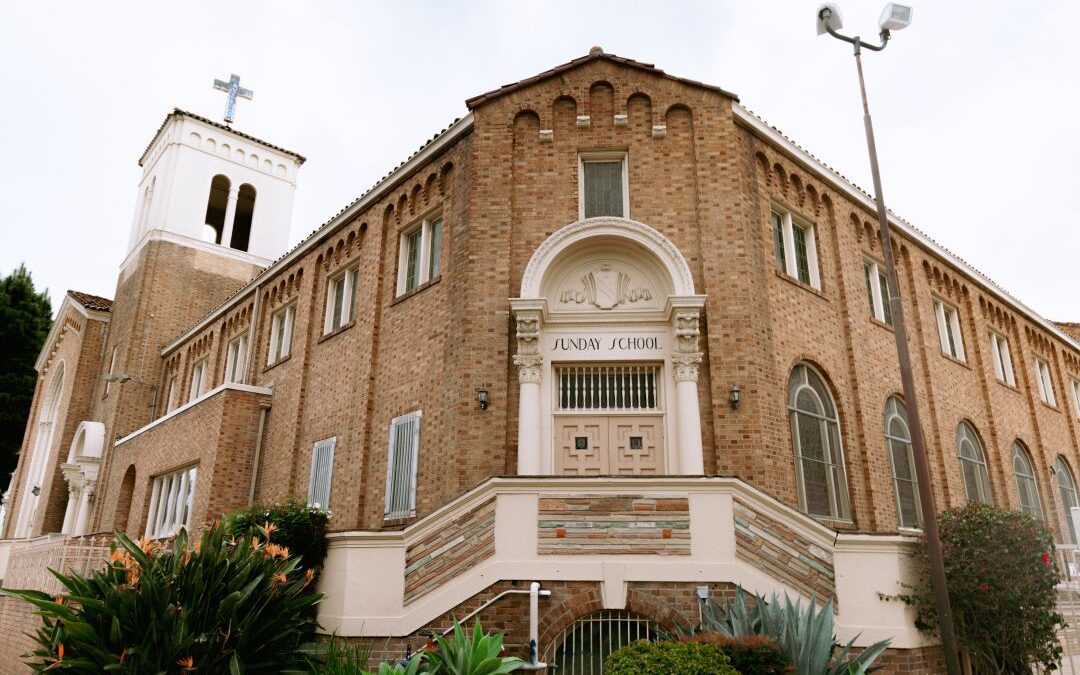 Second Baptist Church of Los Angeles