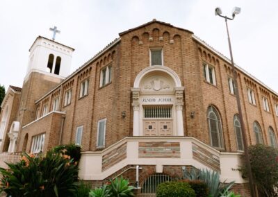 Second Baptist Church of Los Angeles