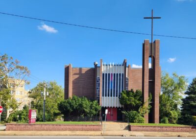 St. Philip’s Evangelical Lutheran Church