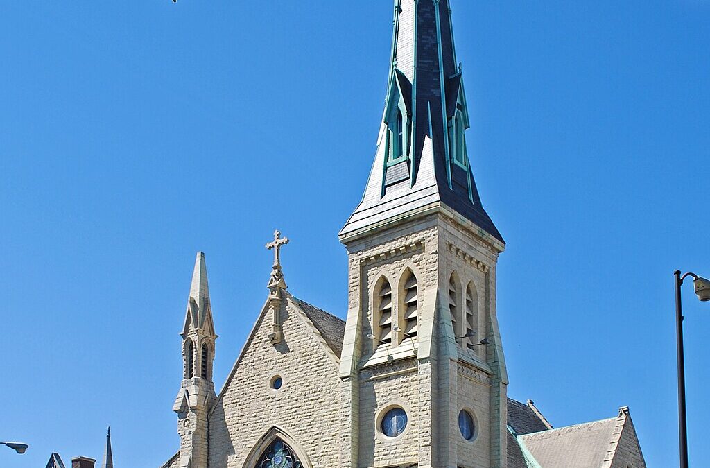 First Baptist Congregational Church of Chicago