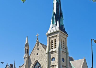 First Baptist Congregational Church of Chicago