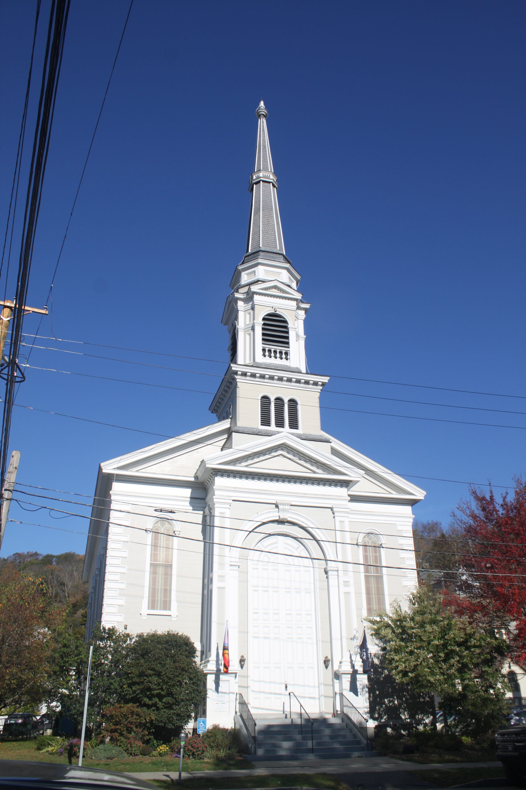 Unitarian Unitarian Church of Montpelier - National Fund For Sacred Places