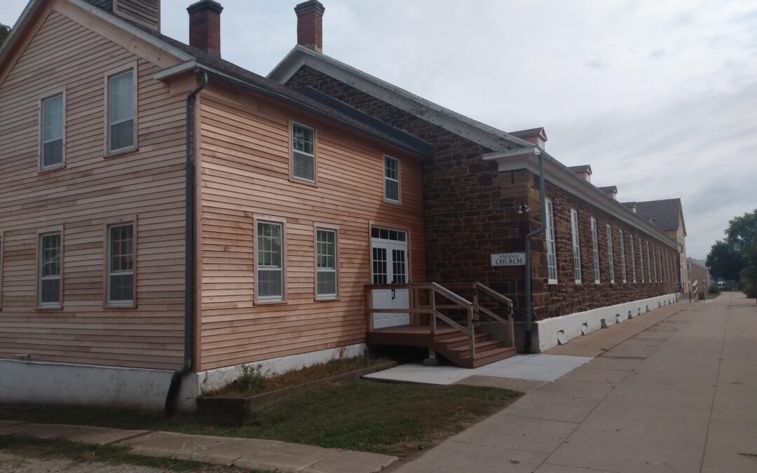 Amana Church Society