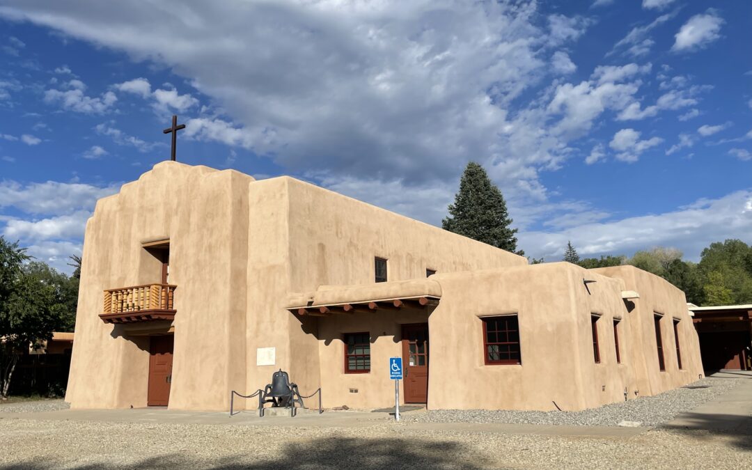 First Presbyterian Church of Taos