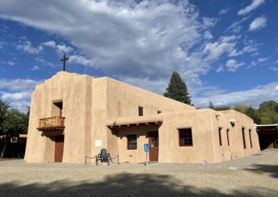 First Presbyterian Church of Taos