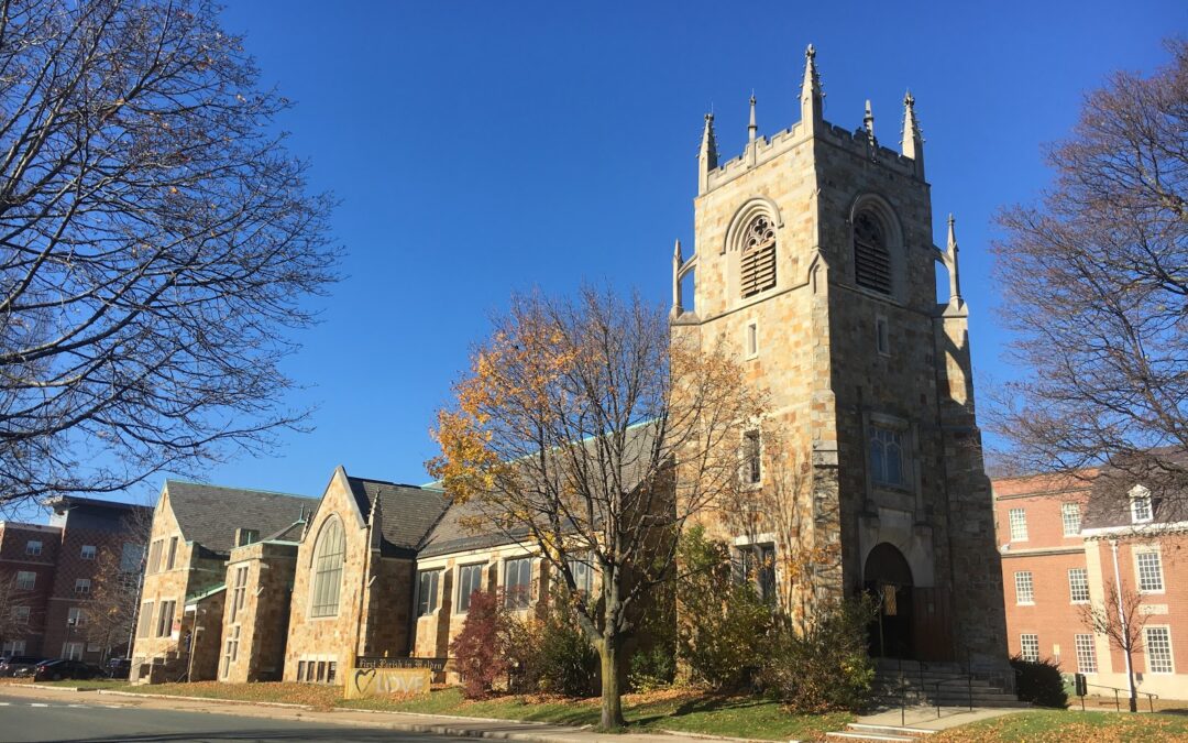 First Parish Malden