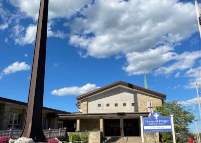 House of Prayer Evangelical Lutheran Church