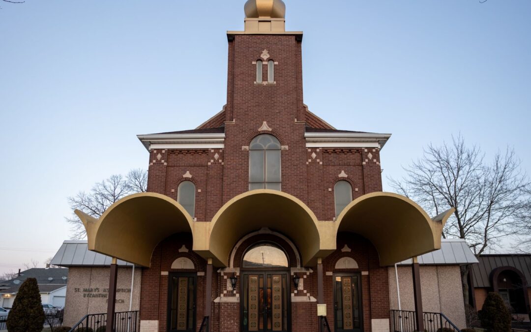 St. Mary’s Byzantine Catholic Church