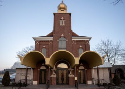 St. Mary’s Byzantine Catholic Church