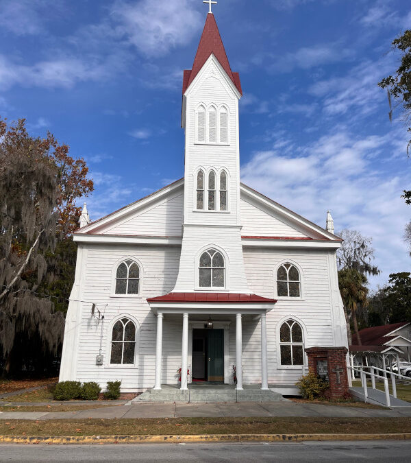 Tabernacle Baptist Church