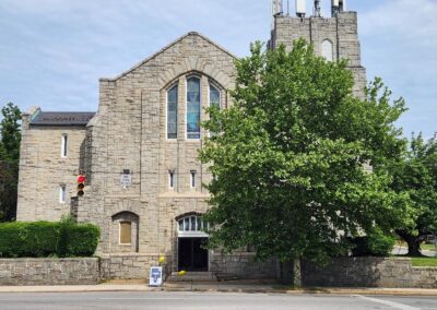 Koinonia Baptist Church