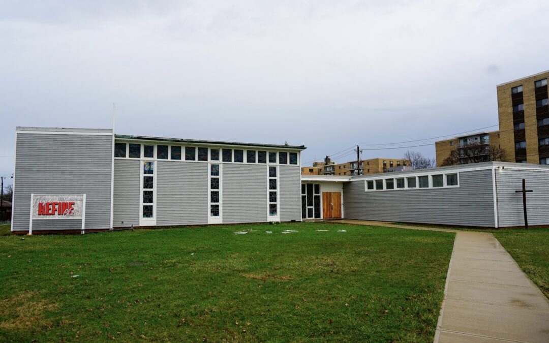 Refine Church