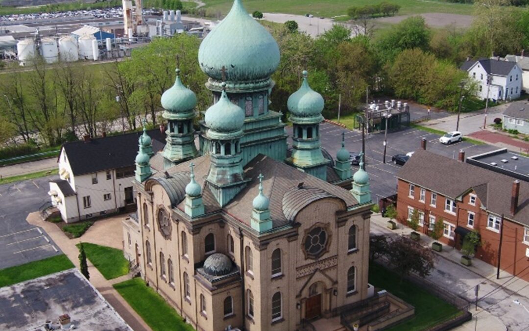 St. Theodosius Orthodox Christian Cathedral