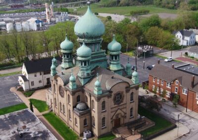 St. Theodosius Orthodox Christian Cathedral