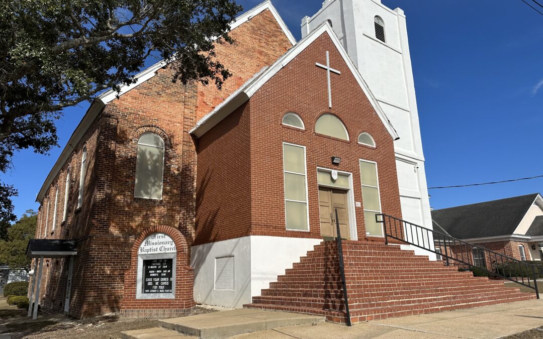 First Missionary Baptist Church