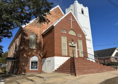 First Missionary Baptist Church