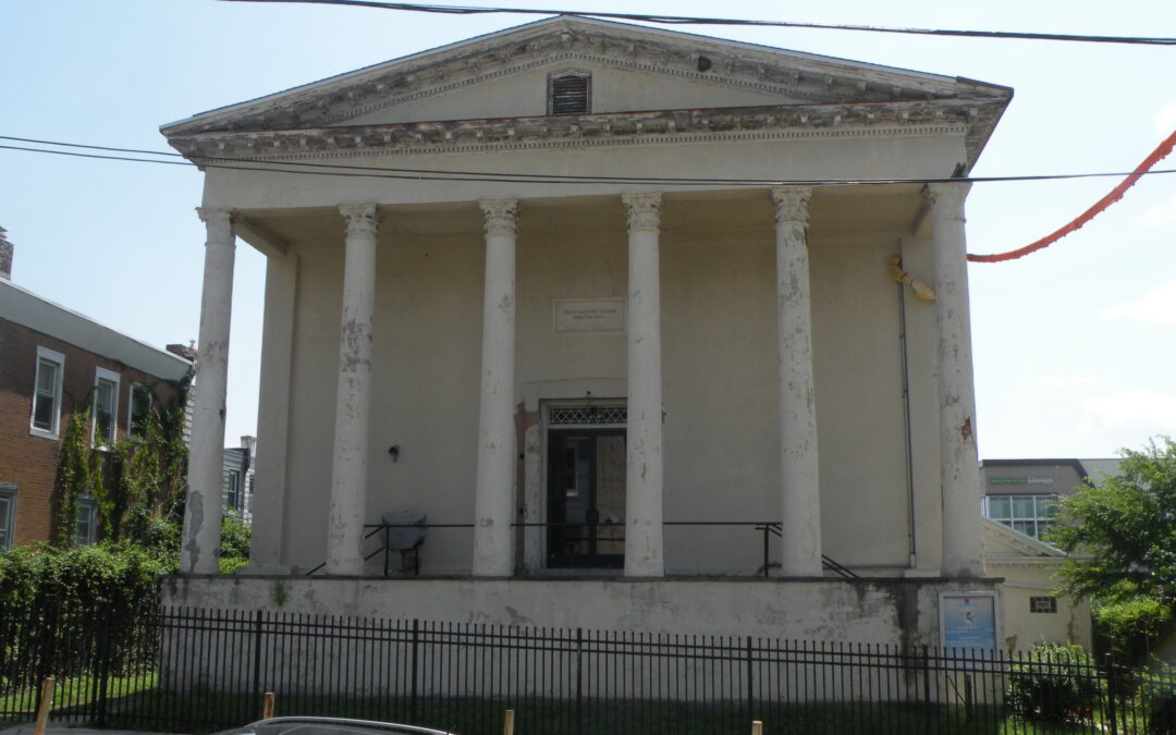 Polite Temple Baptist Church