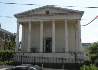 Polite Temple Baptist Church