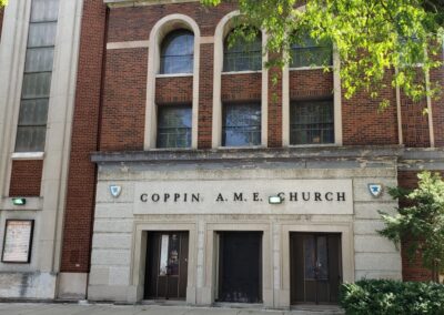 Coppin Memorial AME Church