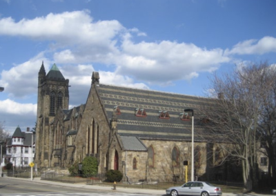 Eliot Congregational Church of Roxbury