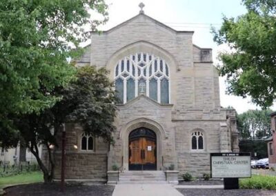 Shiloh Christian Center